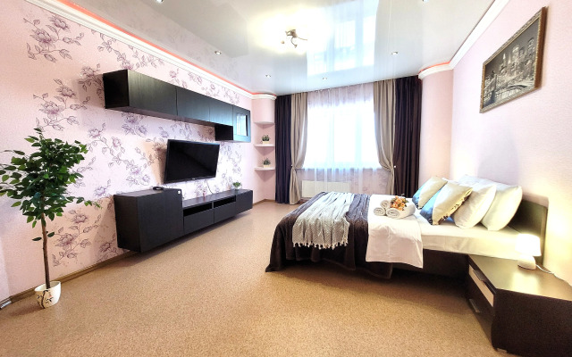 Апартаменты в центре у ТЦ Вояж