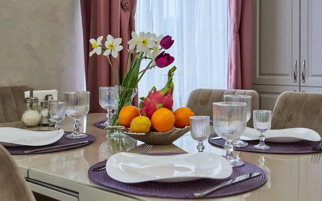 Квартира на Коллективной улице 11