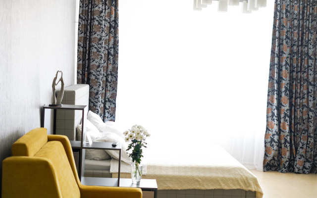 Апартаменты Diaday Irk 5