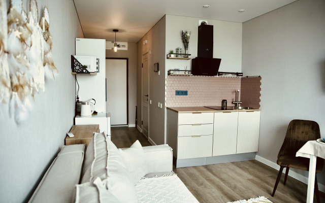 Квартира Union Apartments