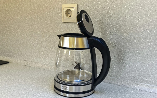 Квартира светлая на мансардном этаже с видом на горы