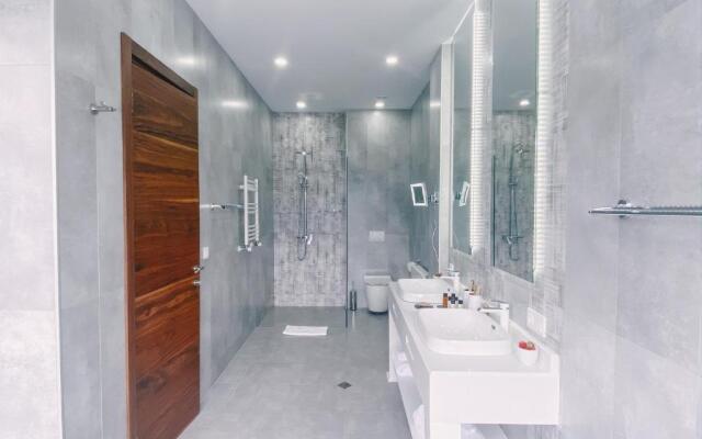 Mtserlebi Resort Hotel
