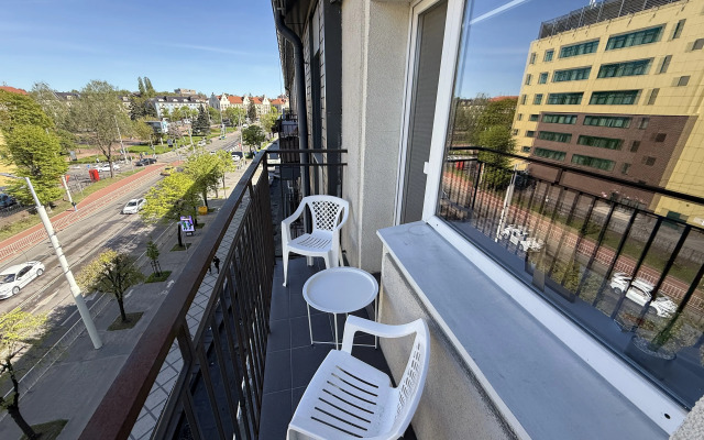 Квартира Уютная Студия в Центре Города