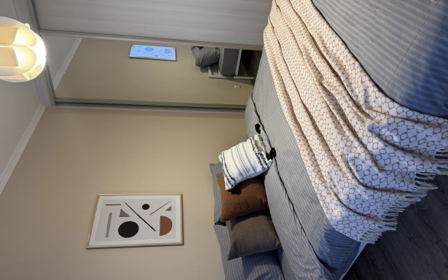 Atmosfera-Duet Apartments