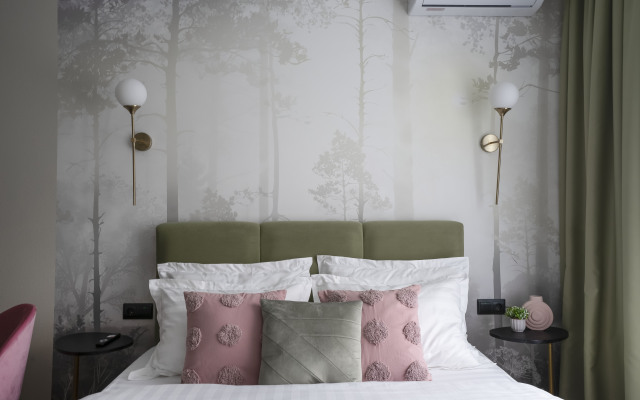 Savina U Morya Apartments