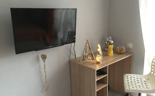 Apart Sunny ZHK Melnitsa Apartments