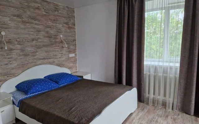 Квартира на Пушкина 27Ж