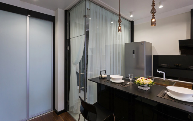 Апартаменты Азбука на Верхнеторговой 4