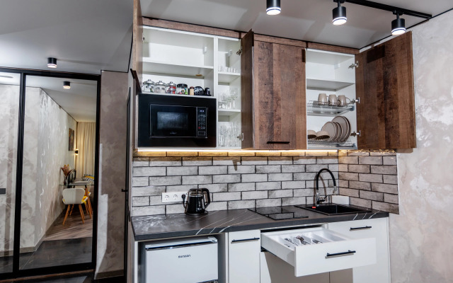 Квартира Уютная в тихом центре города