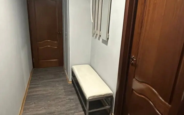 Ogni Moskvy Na Semyonovskoy Flat