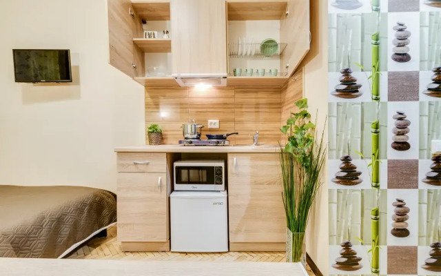 Апартаменты 1 у Невского проспекта и Казанского собора (К21)