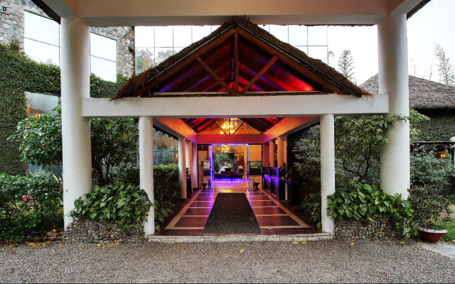 Wood Castle Spa & Resort Hotel