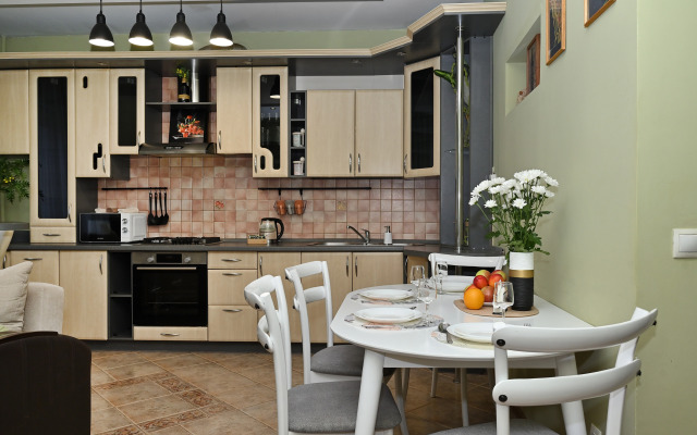 Апартаменты Apart Талалихина