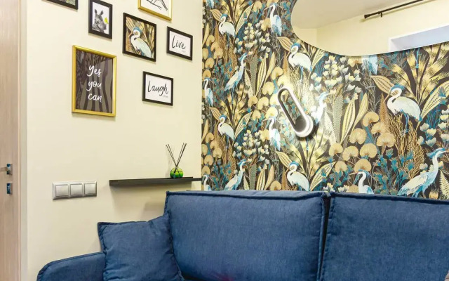 Апартаменты уютные Сокольники