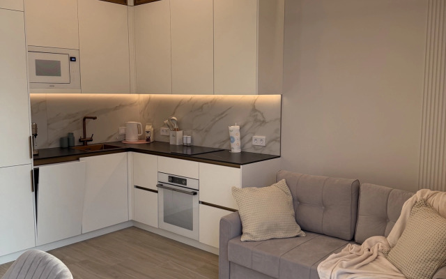 Lyuks Zhk Russkaya Yevrropa Flat