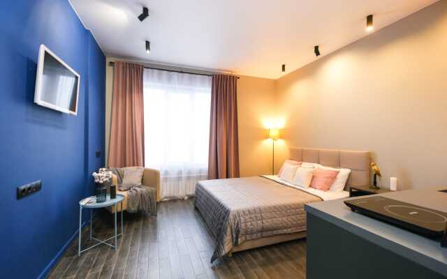 Room Hotel (rum Khotel) Na Ulitse Sakko I Vantsetti Apartments