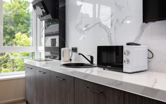 Апартаменты DuO Amalienau 1