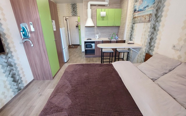 SV Zhiraf Apartments