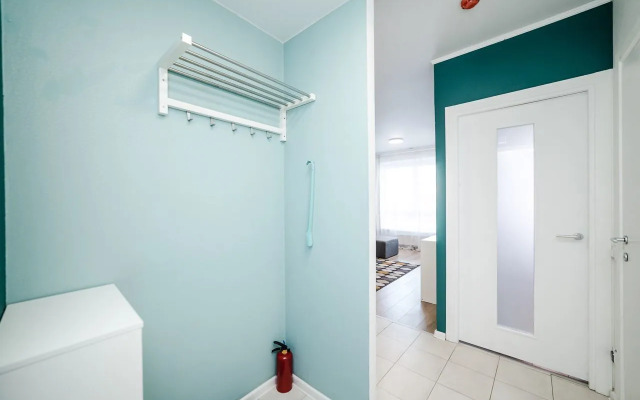 Апартаменты на Рябиновой улице 3/1