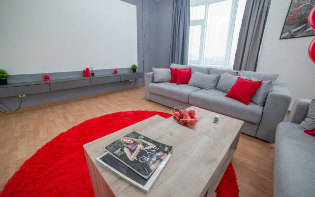 Apartamenty Chempion Apartments