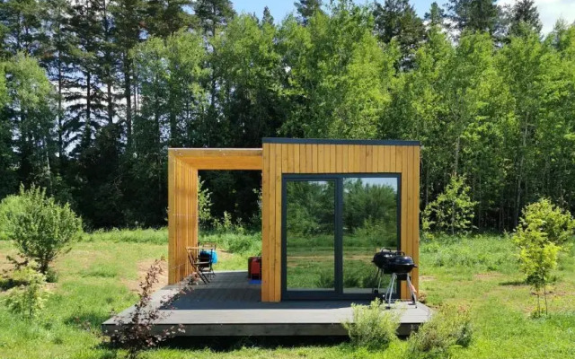 База отдыха Ефимов Глэмп