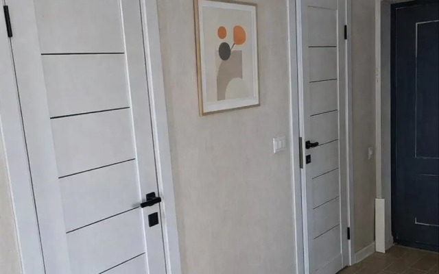 Квартира на Солженицына 15с1