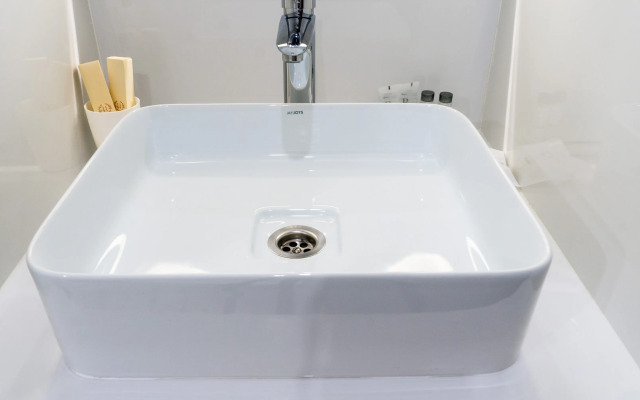 Dva Shaga Do Morya Kv 34 Flat