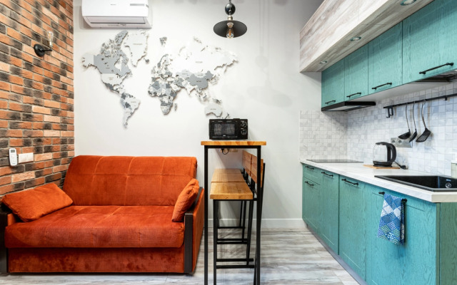 Apartments Apartamentyi Dvuhurovnevaya Studiya BestFlat24 Vladyikino
