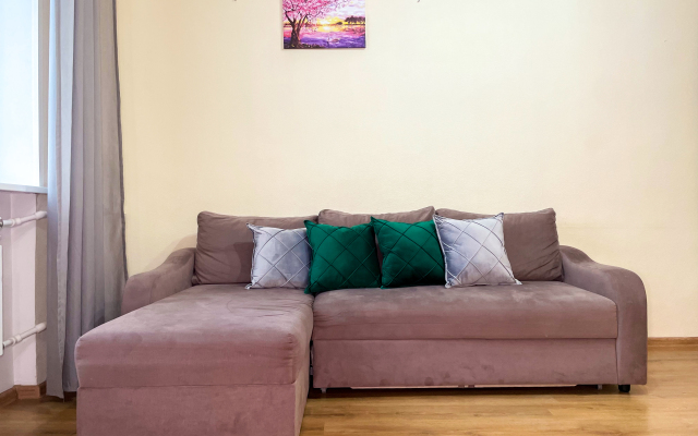 Apartamenty Na Severo-vostoke Moskvy ot FolkFort Stil'naya Kvartira u VDNKh i Metro Apartments