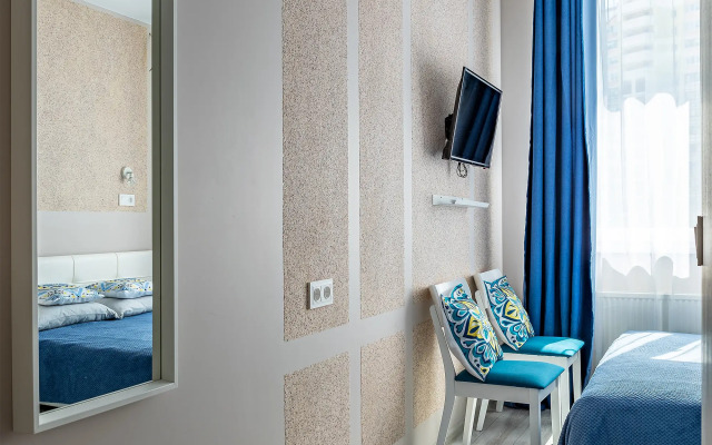 Inhome24 Studiya S Sovremennym Udobstvom I Elegantnostyyu Apartments