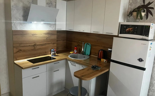 Апартаменты Большая Подгорная 87 блок 4