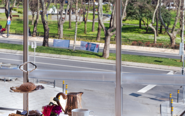 Cheya Hotel & Suites Besiktas Bosphorus Hotel
