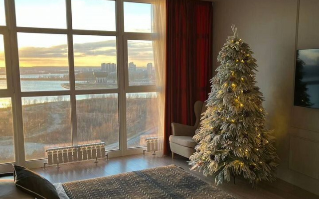 Квартира на улице Сибгата Хакима 15