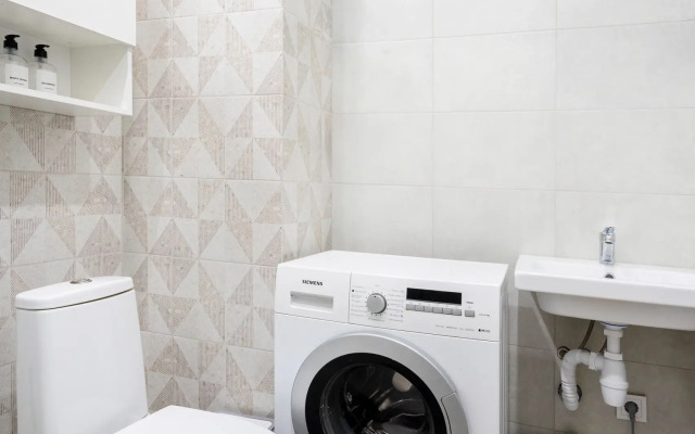 Uyutnaya Studiya S Vidom Na Gory Flat