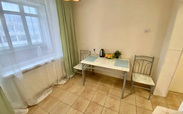 4Kh Mestnyye Apartments