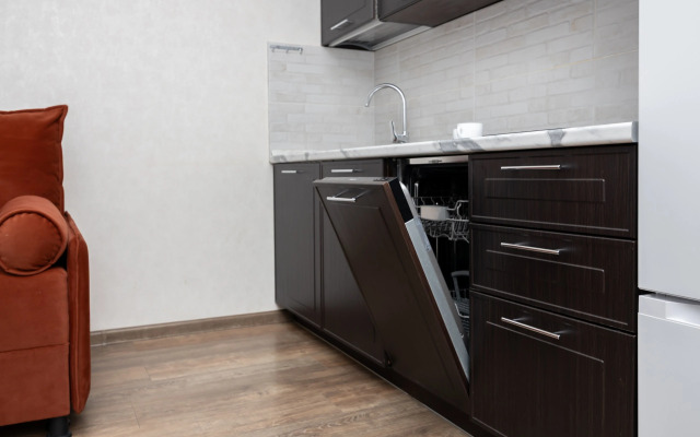 Квартира Евродвушка в Сердце Иркутска