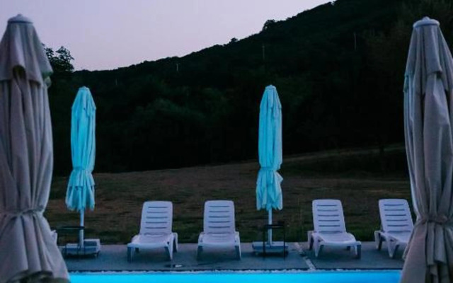 Курортный отель Gipsy Village