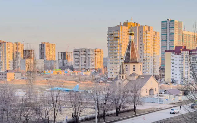 Апартаменты Уютные на Бульваре