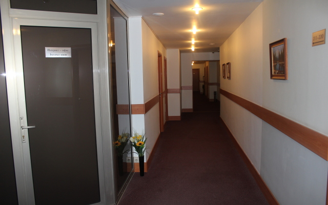 Tsentralny Eurohotel Hotel