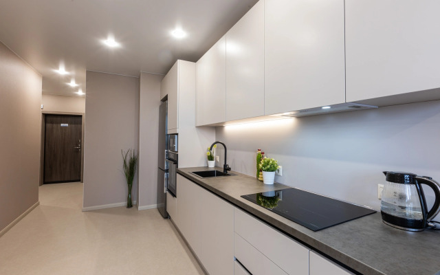 Апартаменты Сутки Уфа на Пархоменко 123 453