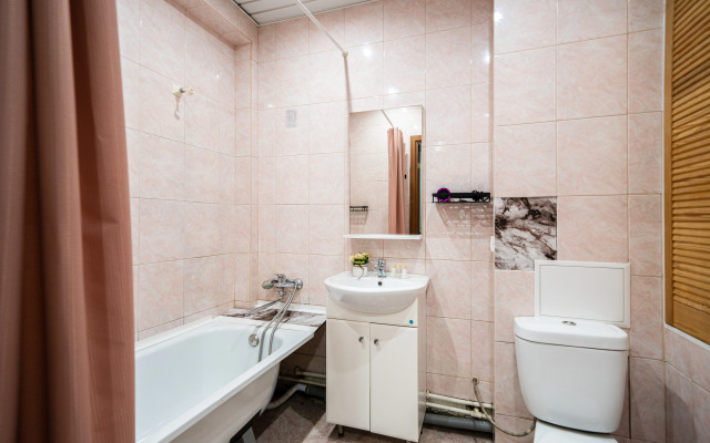 Uyutnye Apartamenty U Metro primorskaya Apartments