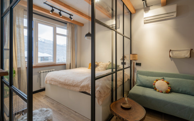 Апартаменты Smart Aparts Chalet