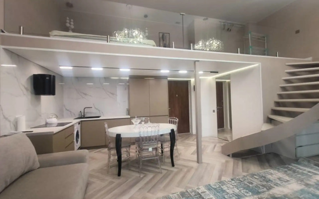 Na Knorre Flat