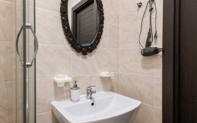 Апартаменты Moscow LifeStyle aprt-New Presnya