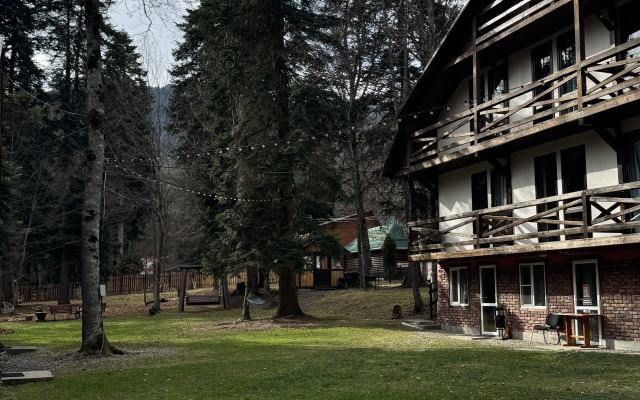 База отдыха Архыз Resort