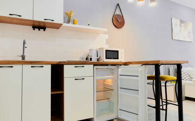 Апартаменты на Крузенштерна 1