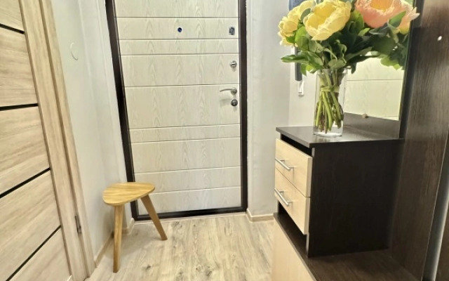 Studiya S Balkonom Layk Mily Dom Apartments