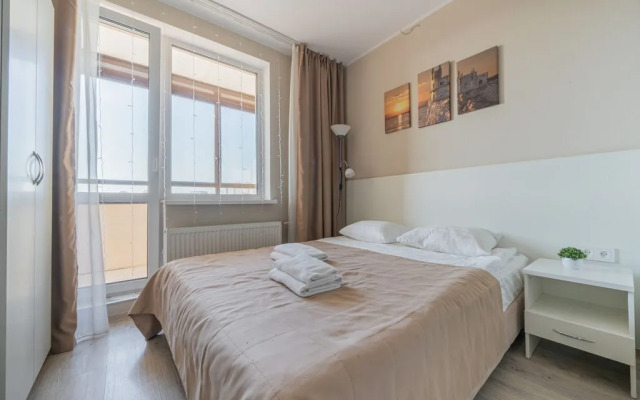 Квартира Студия на Политехнической 6