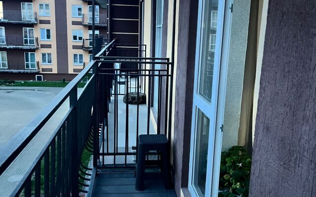 Апартаменты Olga