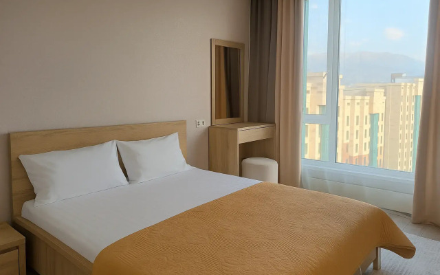 S Vidom Na Million Flat